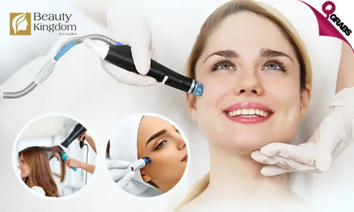 Revitalize your Skin with a HydraFacial, Collagen Boost, & More!